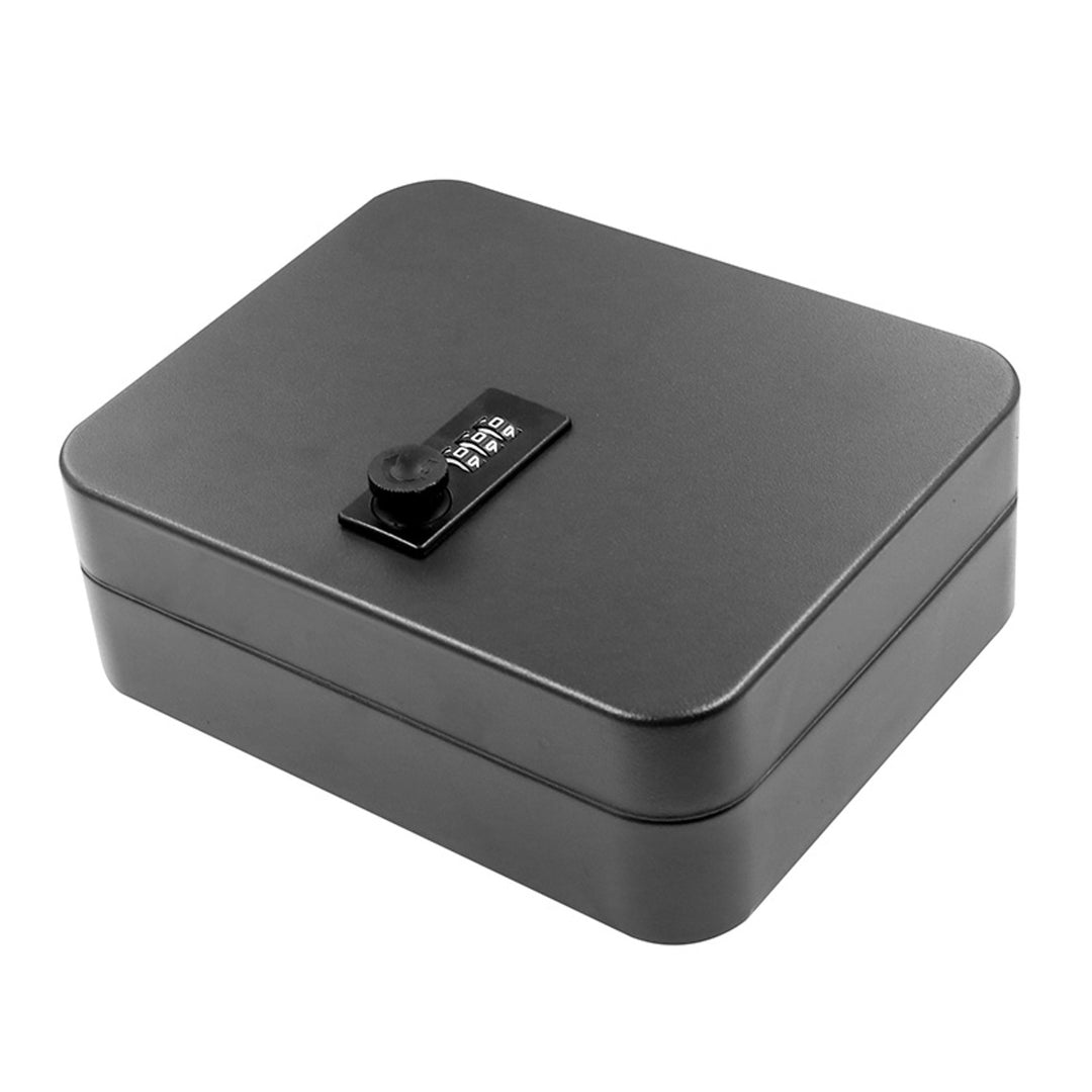 Armario para llaves Tracer, cerradura de combinación, 20 ganchos, acero, Armario para llaves