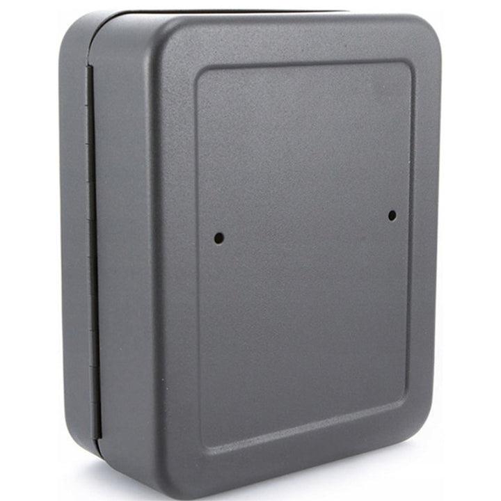 Armario para llaves Tracer, cerradura de combinación, 20 ganchos, acero, Armario para llaves