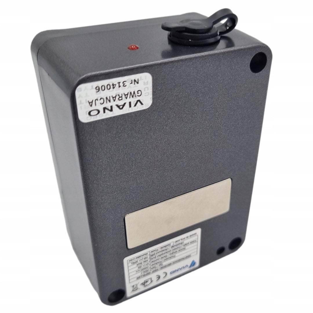 Ahuyentador de roedores inalámbrico, marta, ratón repelente Viano, batería integrada de 4000mAh, zumbador grande, ODA1