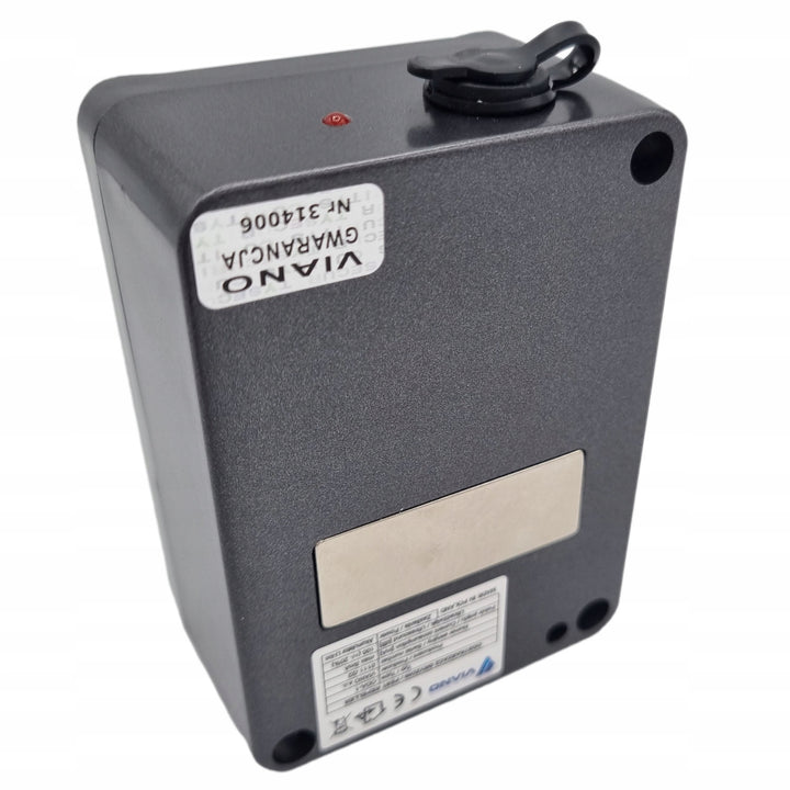 Ahuyentador de roedores inalámbrico, marta, ratón repelente Viano, batería integrada de 4000mAh, zumbador grande, ODA1