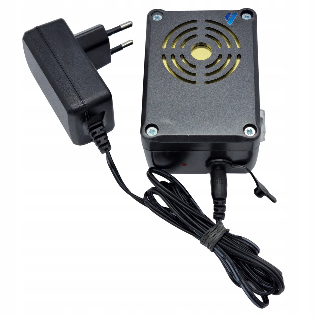 Ahuyentador de roedores inalámbrico, marta, ratón repelente Viano, batería integrada de 4000mAh, zumbador grande, ODA1