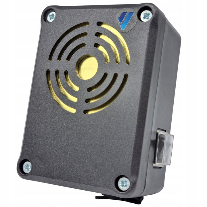 Ahuyentador de roedores inalámbrico, marta, ratón repelente Viano, batería integrada de 4000mAh, zumbador grande, ODA1