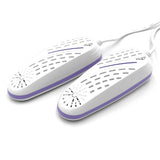 Secador de botas, secador de botas por ozono 2 MT6532, Media-tech
