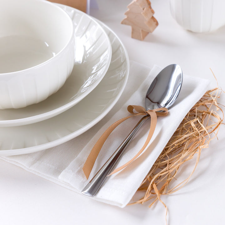 Juego de cubiertos para 12 personas Siena Caja de regalo de 60 piezas AMBITION