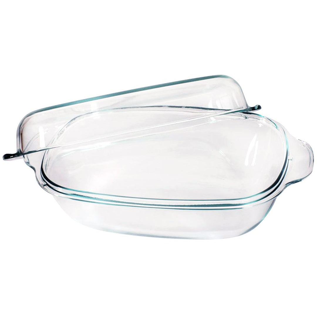 Plato refractario con tapa Excellent 8,6 l AMBITION