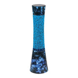 Lámpara decorativa Rabalux, Minka, IP20, azul, GY6.35 1x MAX 20