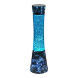 Lámpara decorativa Rabalux, Minka, IP20, azul, GY6.35 1x MAX 20