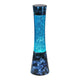Lámpara decorativa Rabalux, Minka, IP20, azul, GY6.35 1x MAX 20
