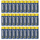 30x pila alcalina R-06 LR6 AA 1,5V Varta Industrial 4006