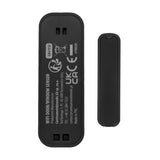 Contactor inalámbrico / sensor de apertura WiFi GreenBlue, Android/iOS, para puertas / ventanas, 3,0 V CC, LR03x2, GB479 B