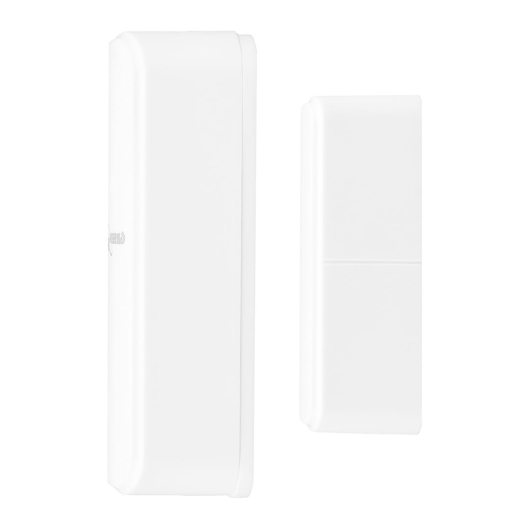 Contactor inalámbrico / sensor de apertura WiFi GreenBlue, Android/iOS, para puertas / ventanas, 3,0 V CC, LR03x2, GB479 W