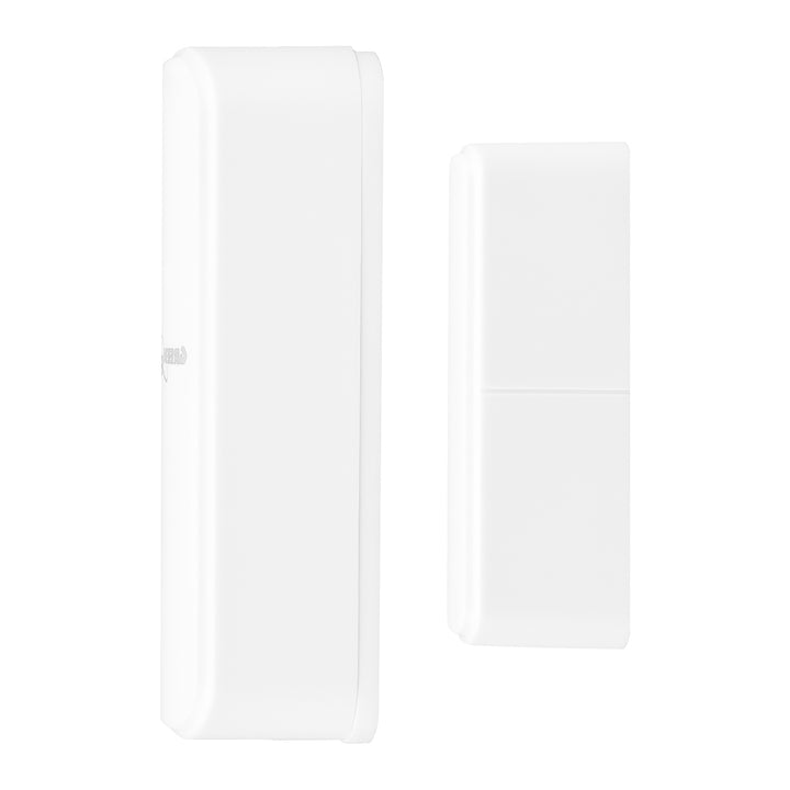 Contactor inalámbrico / sensor de apertura WiFi GreenBlue, Android/iOS, para puertas / ventanas, 3,0 V CC, LR03x2, GB479 W