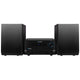 Microtorre Blaupunkt, potencia 45 W, radio FM, entrada AUX y conector USB, Bluetooth, MS14BT