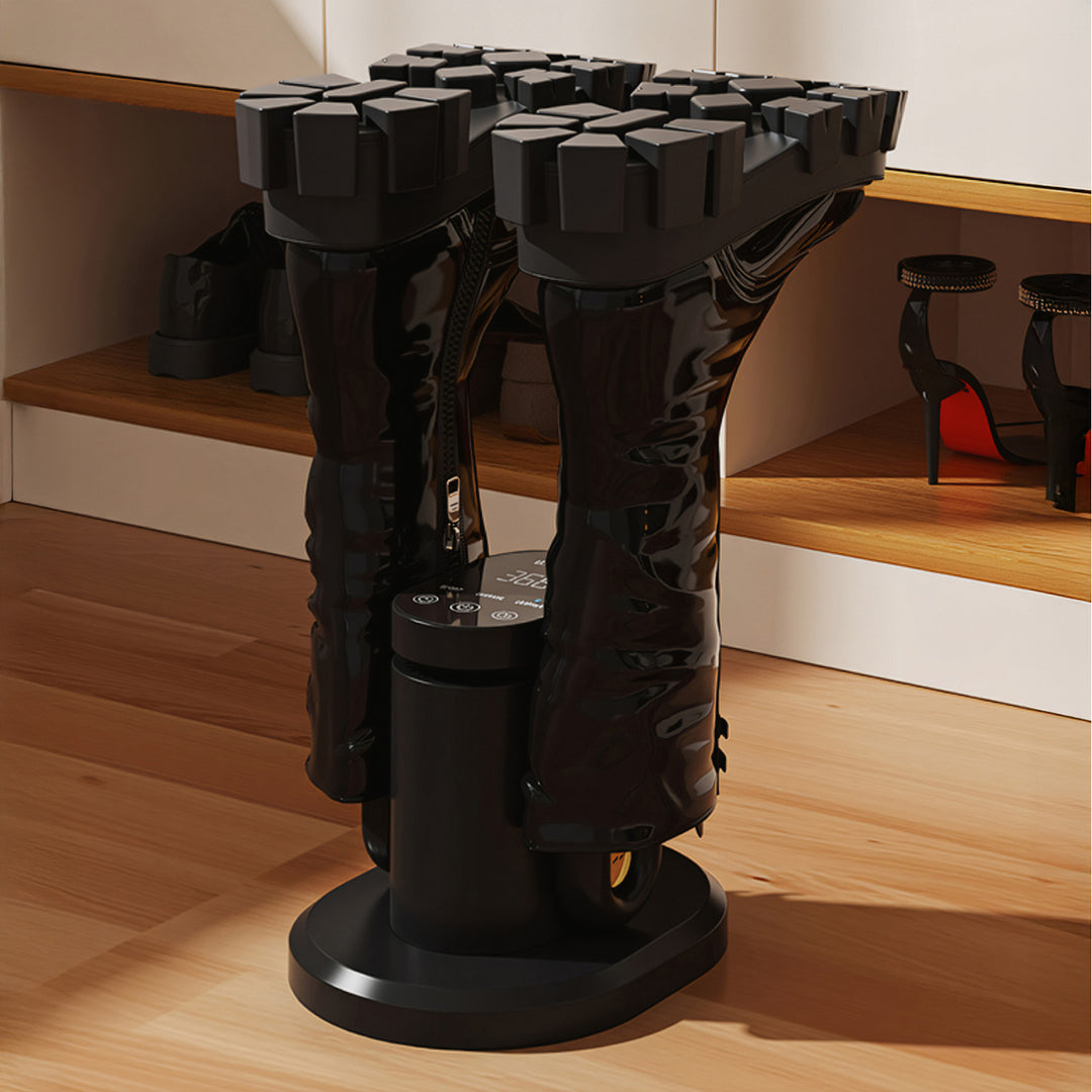 Secador de zapatos con desinfección por ozono, Media-tech MT6539