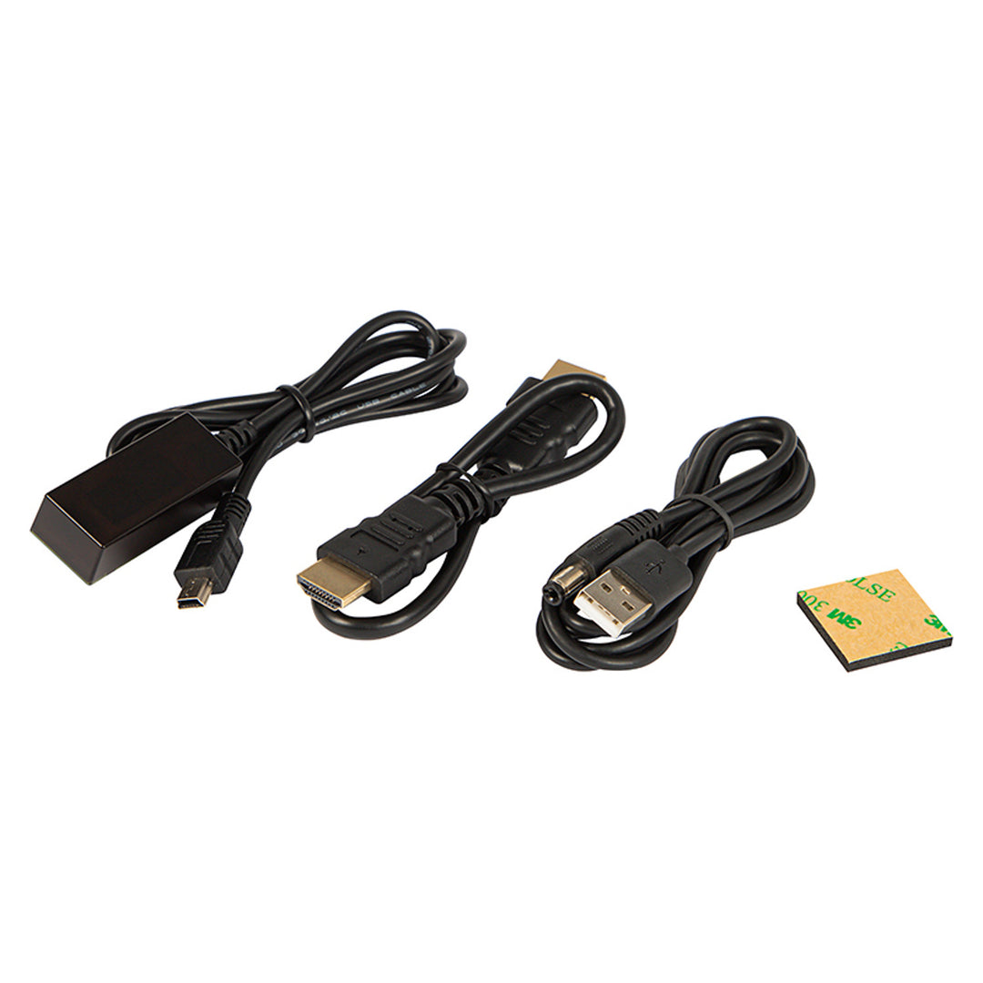 Sintonizador DVB-T/T2 Blow, H.265, 6000FHD, función Timeshift, varios idiomas, función de reproductor multimedia, puerto USB, 77-077#