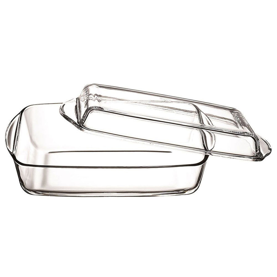 Recipiente resistente al calor con tapa Excellent 3,9 l AMBITION