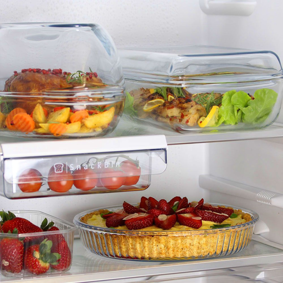 Recipiente resistente al calor con tapa Excellent 3,9 l AMBITION