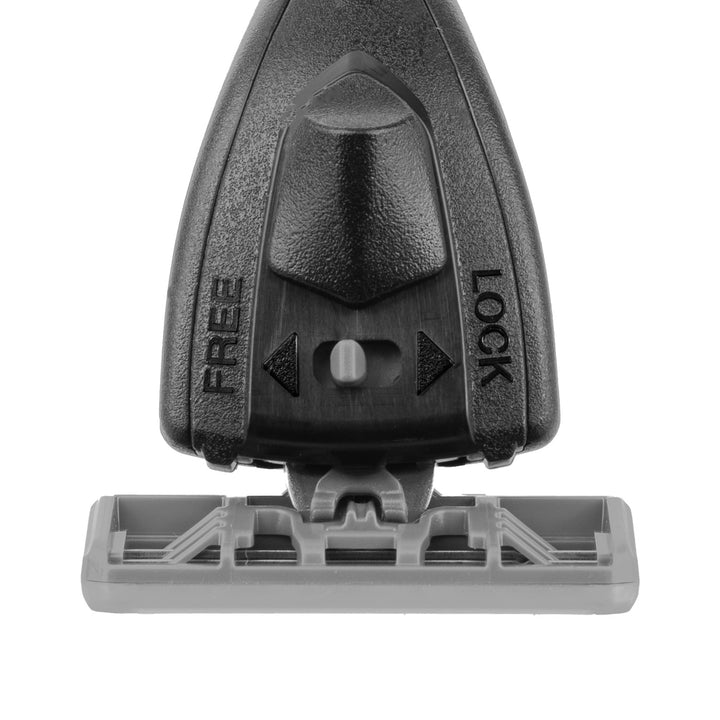 Maquinilla de afeitar con cuchillas recambiables Feather Butler PF-BT, 3 recambios