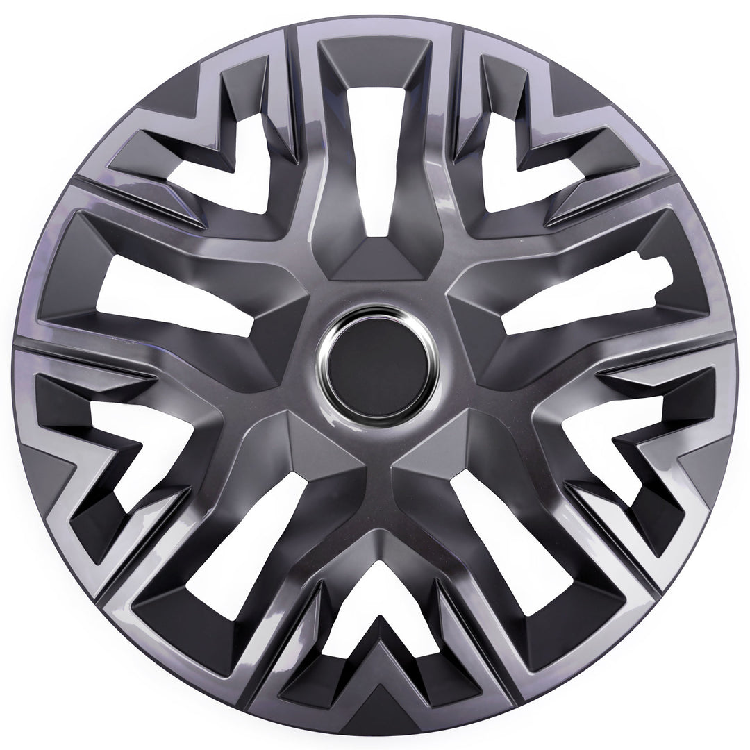 Tapa universal 16'' NRM Perfecto grafito 1 unidad