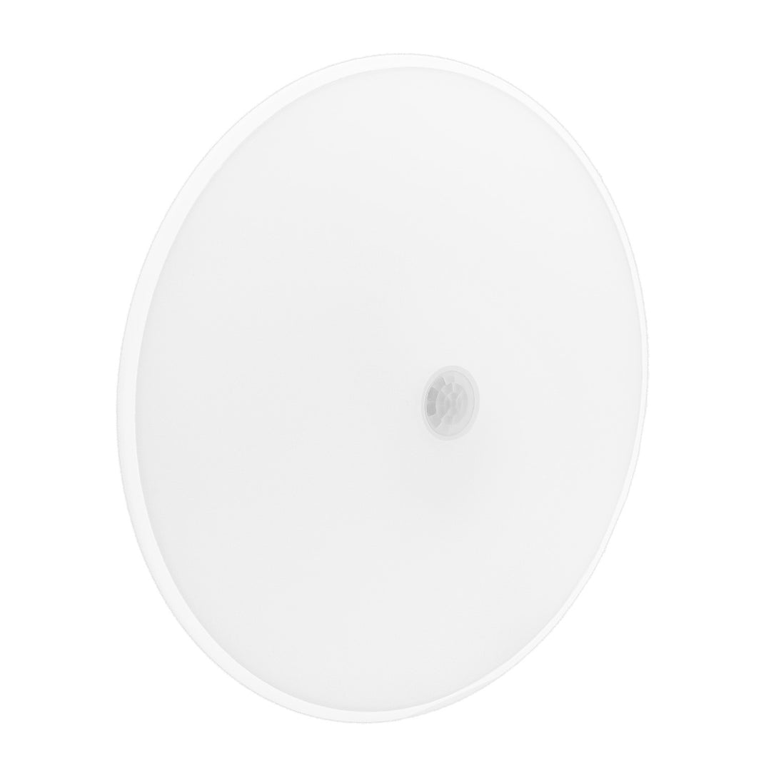 Lámpara LED con sensor PIR Maclean, de techo, 15 W, 1300 lm, IP54, 220-240 V~ 50/60 Hz, MCE537