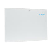 Radiador eléctrico IR Lafe, infrarrojos, potencia 500 W, panel táctil, ThermoSmart