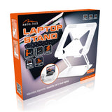 Soporte ergonómico ajustable para portátiles de 10-17 pulgadas LAPTOP STAND MT2661W, Mediatech