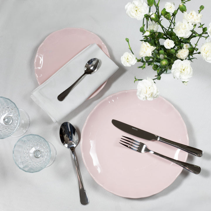 Juego de cubiertos para 6 personas AMBITION Enna, 24 piezas