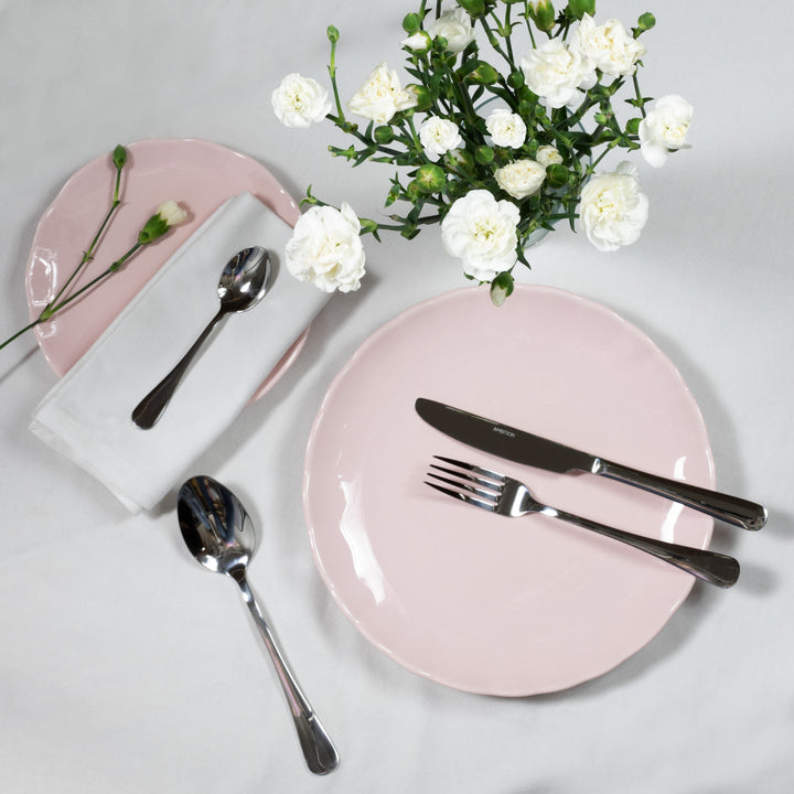 Juego de cubiertos para 6 personas AMBITION Enna, 24 piezas