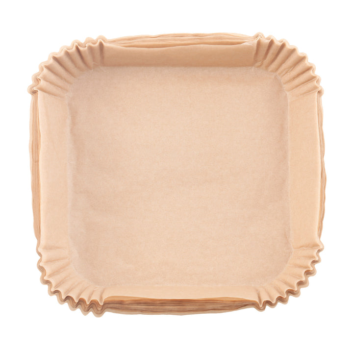 Recambios de papel para freidora Adler, 16 cm, hasta 240 °C, biodegradables, 100 unidades, AD 6731