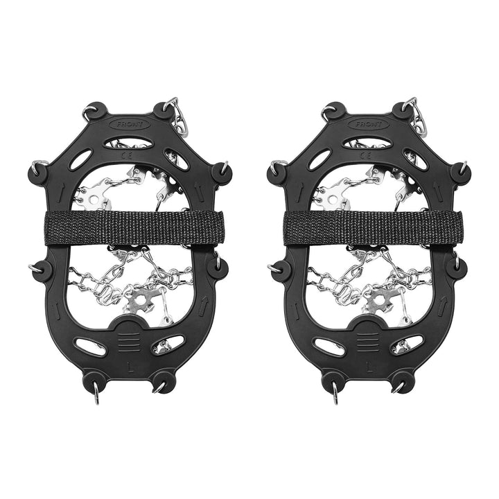 Crampones con puntas para botas de montaña Rebel Active, talla M 36-40