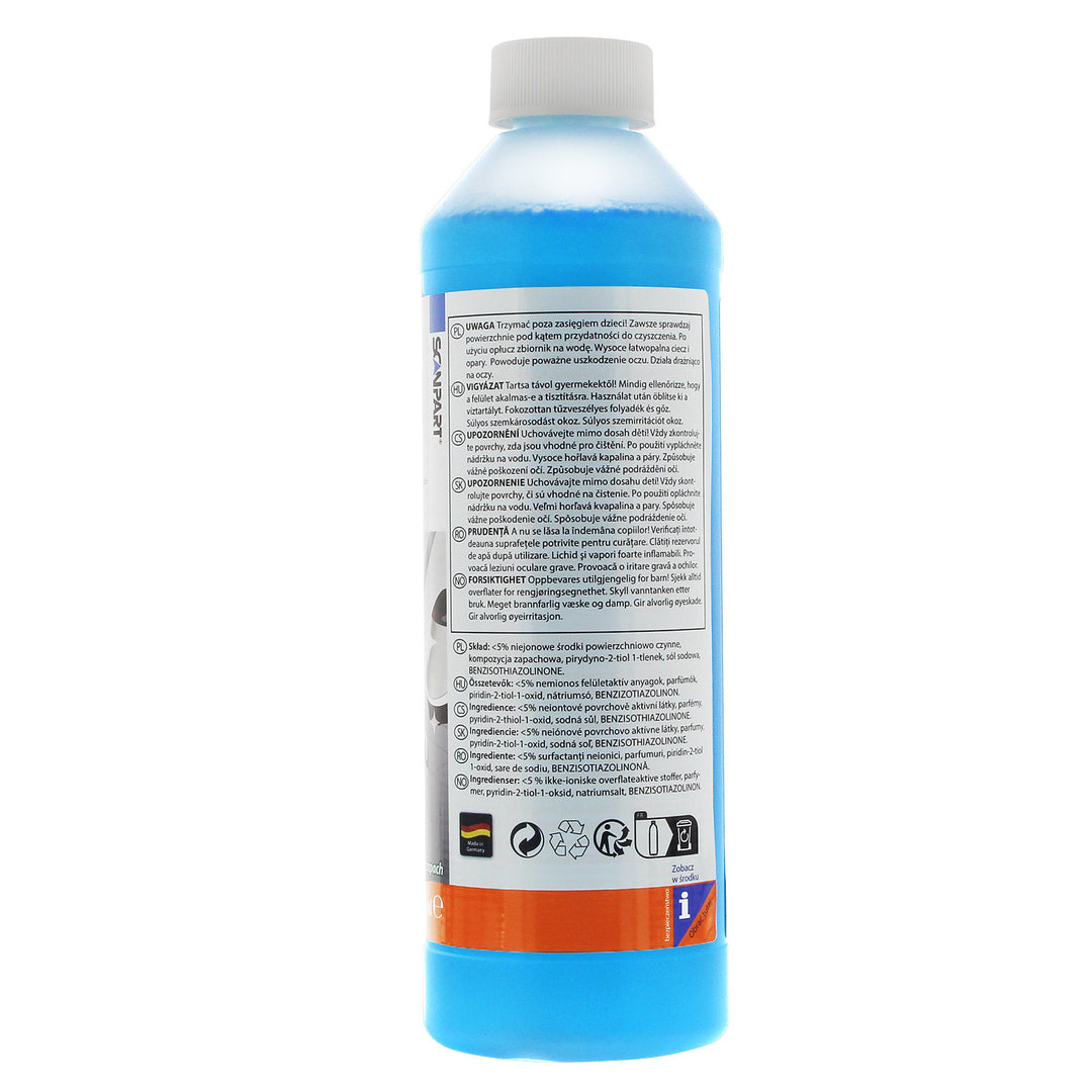Concentrado limpiador para robots fregadores 500 ml Scanpart