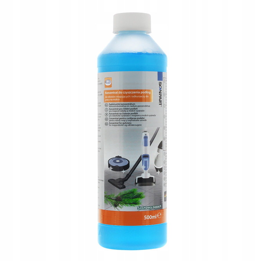 Concentrado limpiador para robots fregadores 500 ml Scanpart
