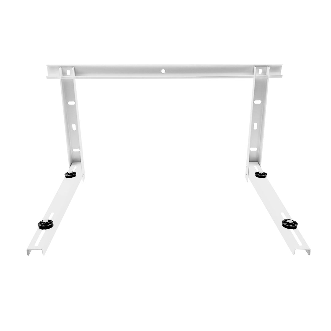 Soporte / colgador para aire acondicionado / bomba de calor Maclean, dimensiones 800 x 420 x 600 mm, acero galvanizado, hasta 260 kg, MC-147