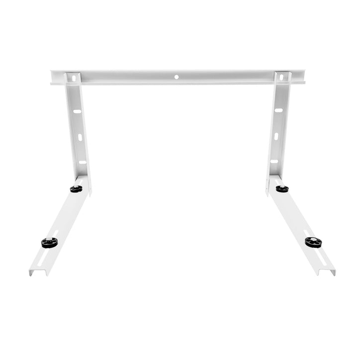 Soporte / colgador para aire acondicionado / bomba de calor Maclean, dimensiones 800 x 420 x 600 mm, acero galvanizado, hasta 260 kg, MC-147