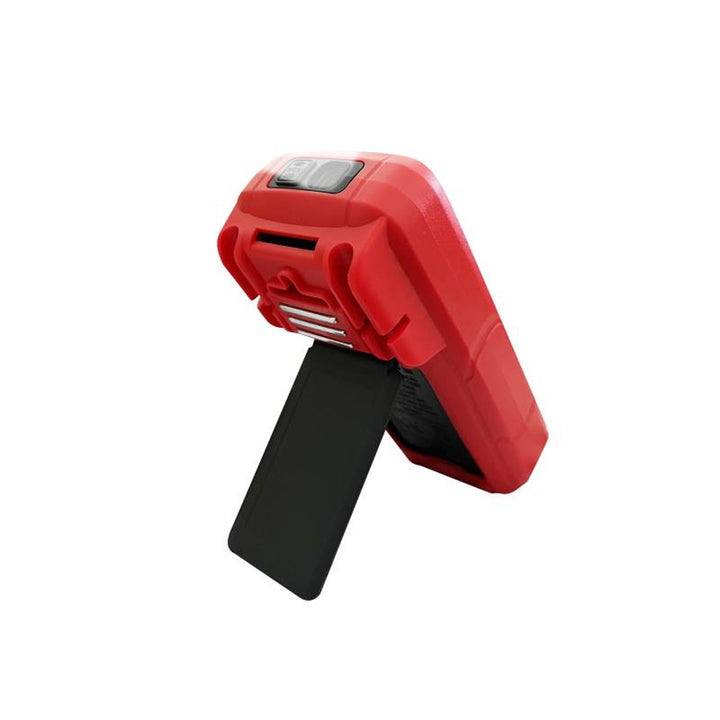 Medidor universal LTC, función de linterna, función de prueba de diodos, CA/CC 0-600 V, soporte magnético, LXT33A