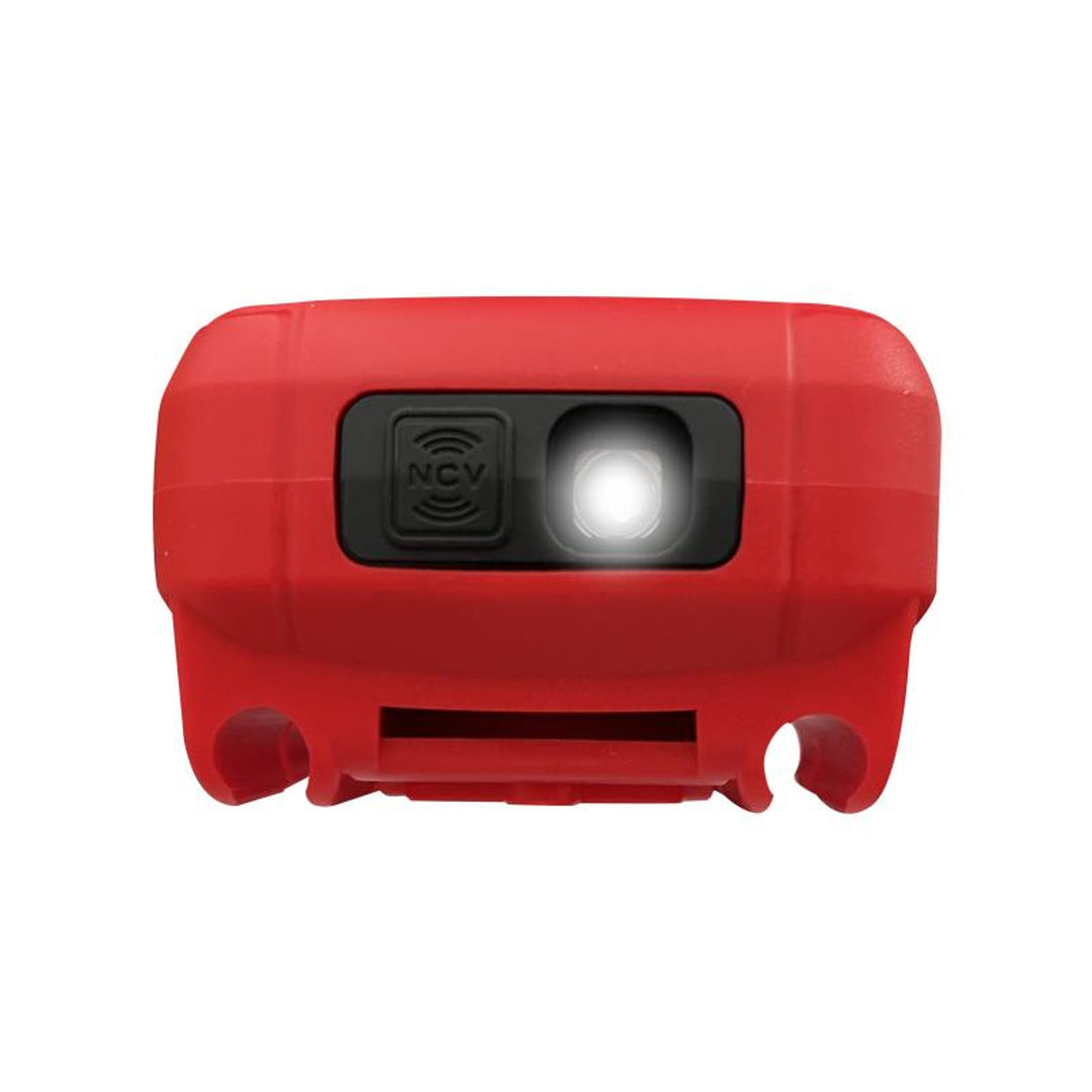 Medidor universal LTC, función de linterna, función de prueba de diodos, CA/CC 0-600 V, soporte magnético, LXT33A
