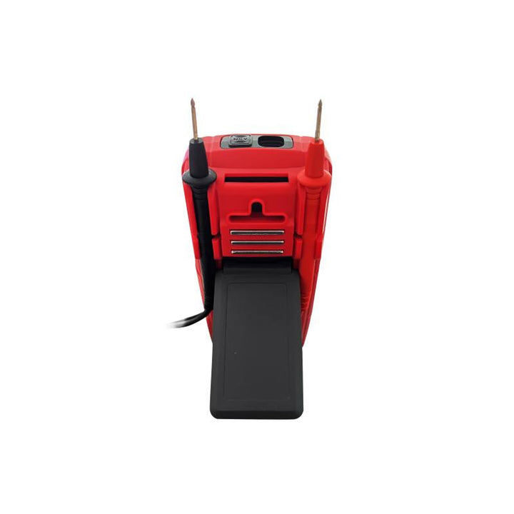 Medidor universal LTC, función de linterna, función de prueba de diodos, CA/CC 0-600 V, soporte magnético, LXT33A