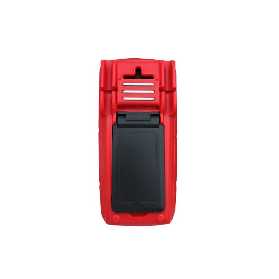 Medidor universal LTC, función de linterna, función de prueba de diodos, CA/CC 0-600 V, soporte magnético, LXT33A
