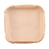 Recambios de papel para freidora Adler, 16 cm, hasta 240 °C, biodegradables, 300 unidades, AD 6731