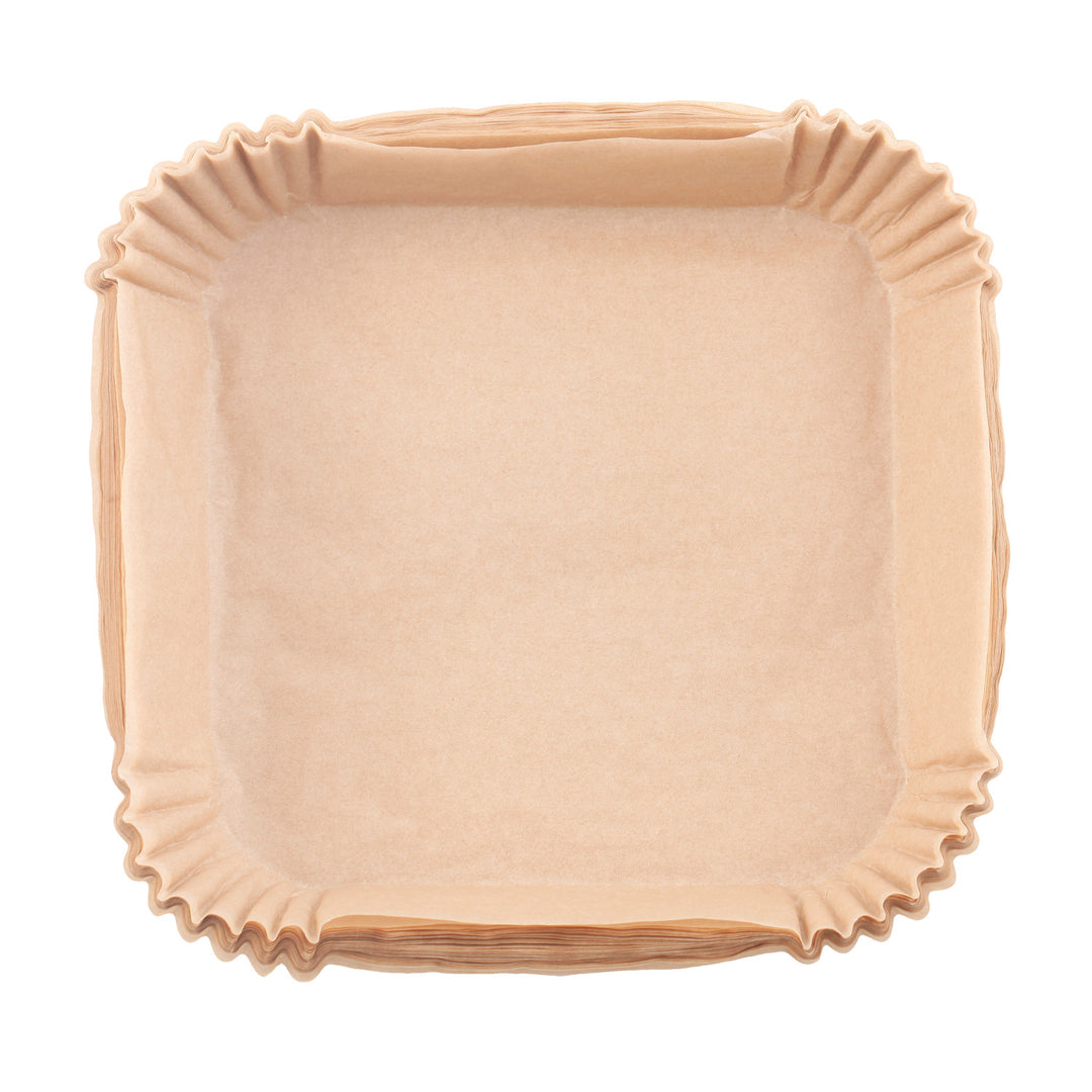 Freidora sin aceite, 9 programas, 5,0 L, Airfryer, Camry CR 6311 + bolsas de papel para freidora, 16 cm, biodegradables, 100 unidades