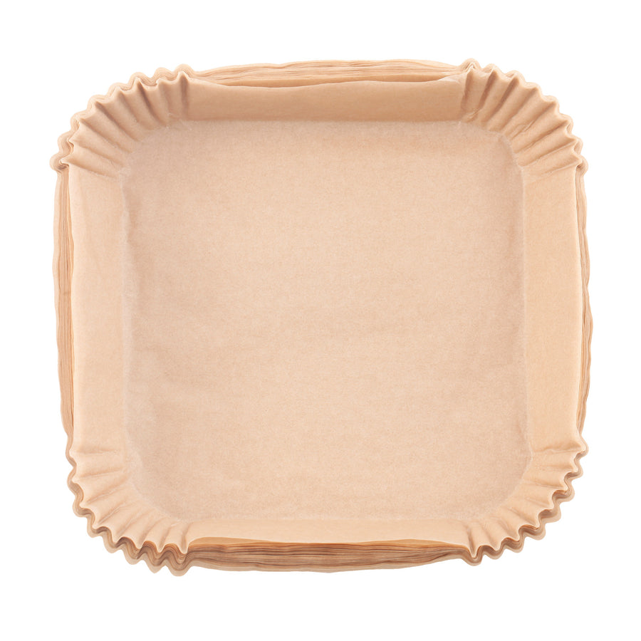 Freidora sin aceite, 9 programas, 5,0 L, Airfryer, Camry CR 6311 + bolsas de papel para freidora, 16 cm, biodegradables, 100 unidades