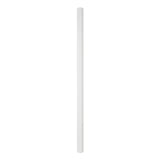 Perfil de ocultación de cables de aluminio Maclean, 33 x 18 x 750 mm, blanco, MCTV-897 W