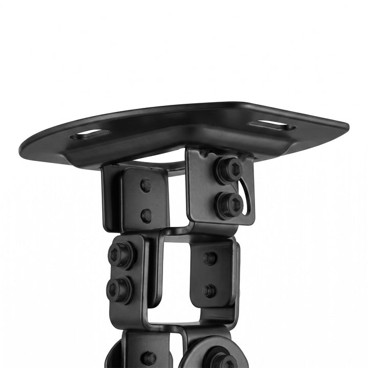 Soporte / colgador de techo para proyector Maclean, 54~320 mm, hasta 13,5 kg, rotación de 360 grados MC-200 B
