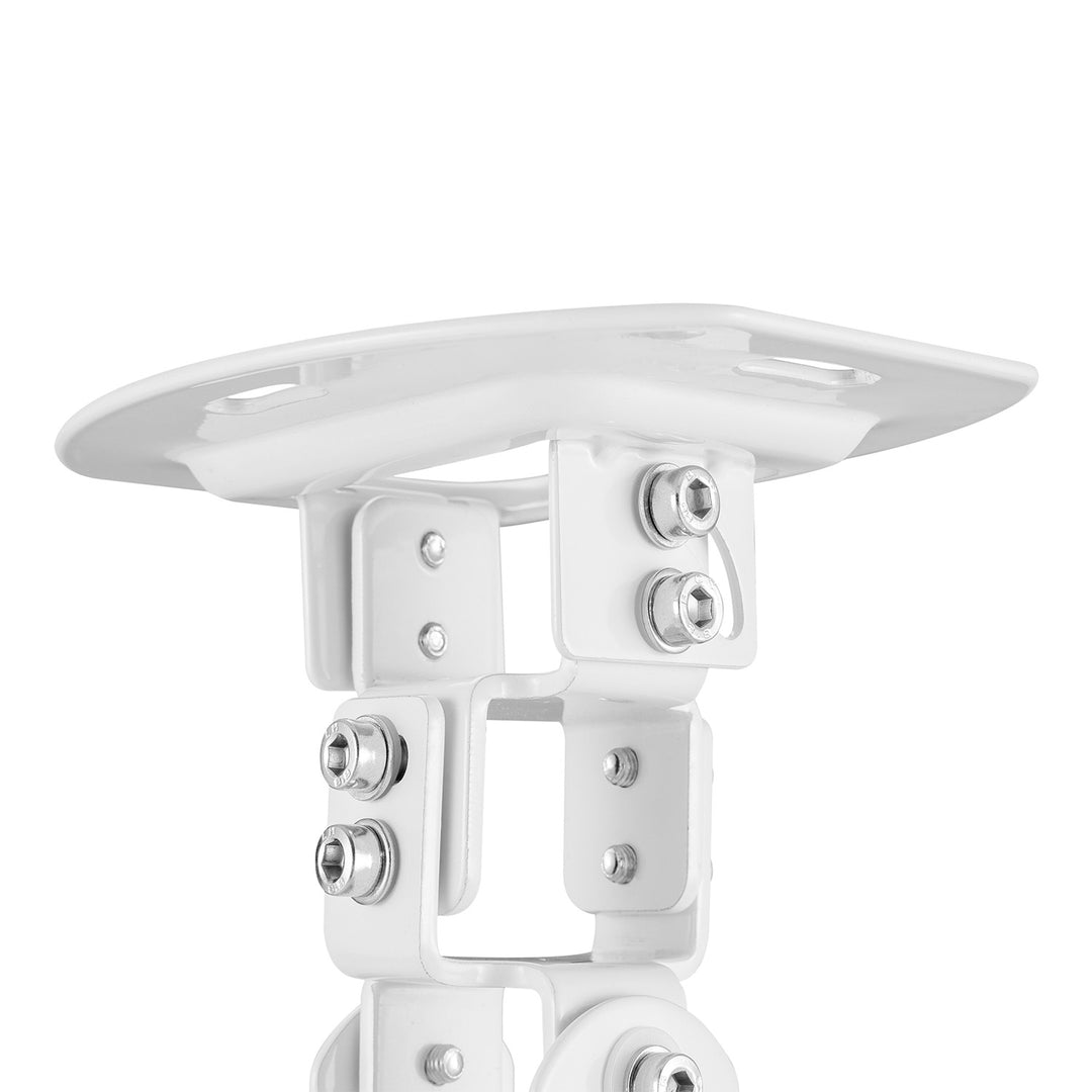 Soporte / colgador de techo para proyector Maclean, 54~320 mm, hasta 13,5 kg, rotación de 360 grados MC-200 W