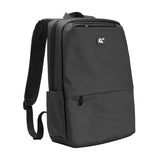 Mochila para portátil NanoRS, 15,6", negra, 41x29x14, impermeable RS202 B