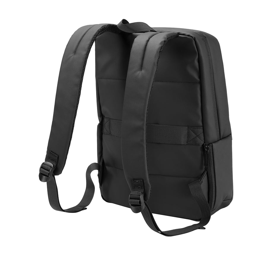 Mochila para portátil NanoRS, 15,6", negra, 41x29x14, impermeable RS202 B