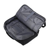 Mochila para portátil NanoRS, 15,6", negra, 43 x 30 x 10, impermeable RS203 B
