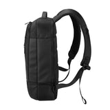 Mochila para portátil NanoRS, 15,6", negra, 42 x 28,5 x 14, impermeable RS204 B