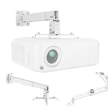 Soporte / colgador universal para proyector Maclean, blanco, hasta 20 kg, MC-206 W
