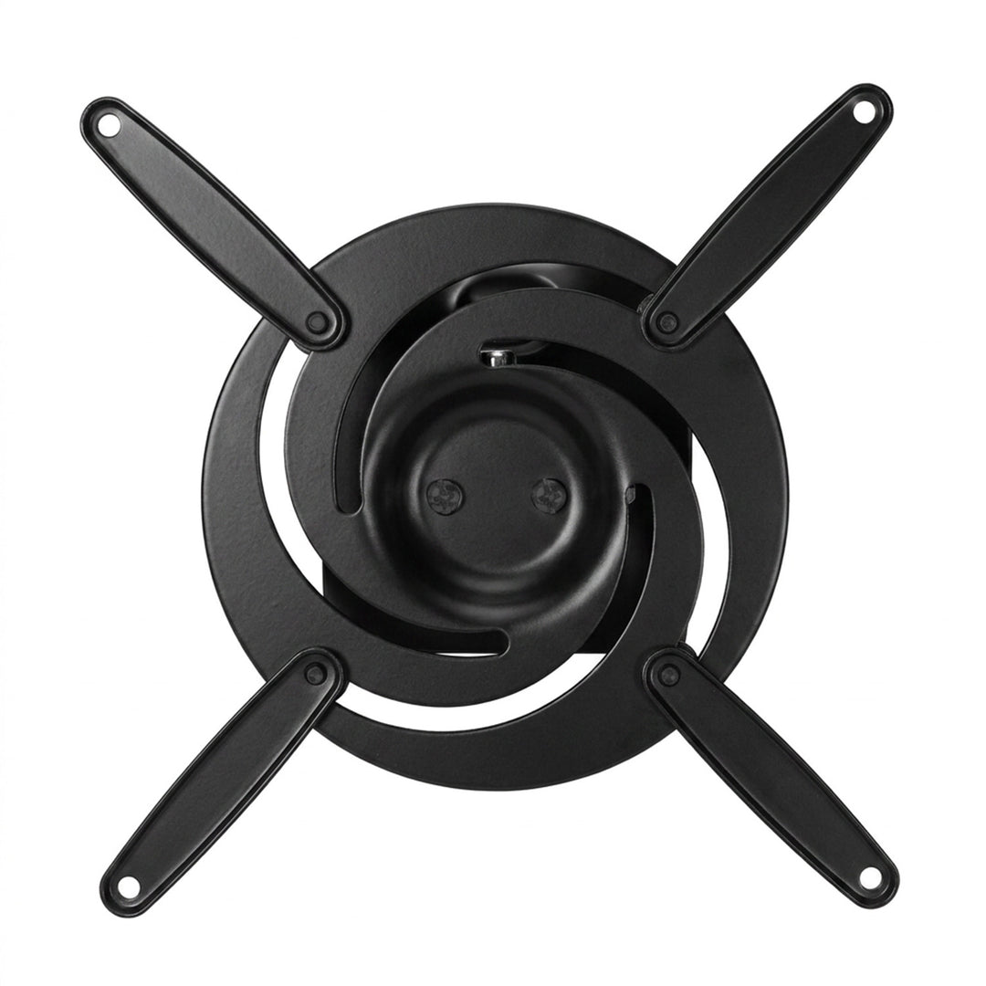 Soporte / colgador de techo para proyector Maclean, de acero, 180~310 mm, hasta 15 kg, MC-208 B